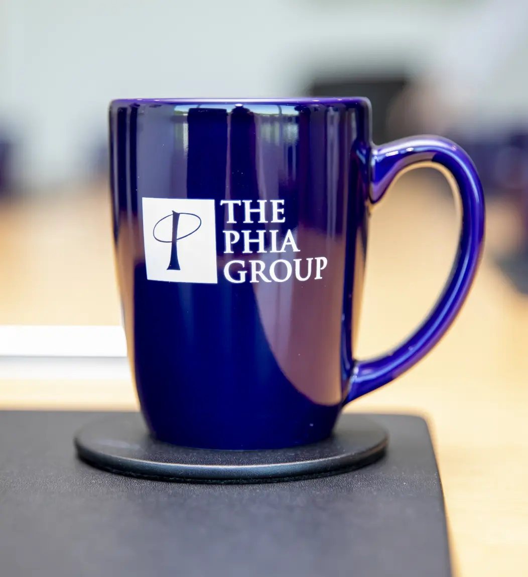 Coffee Mug of the Phia Group
